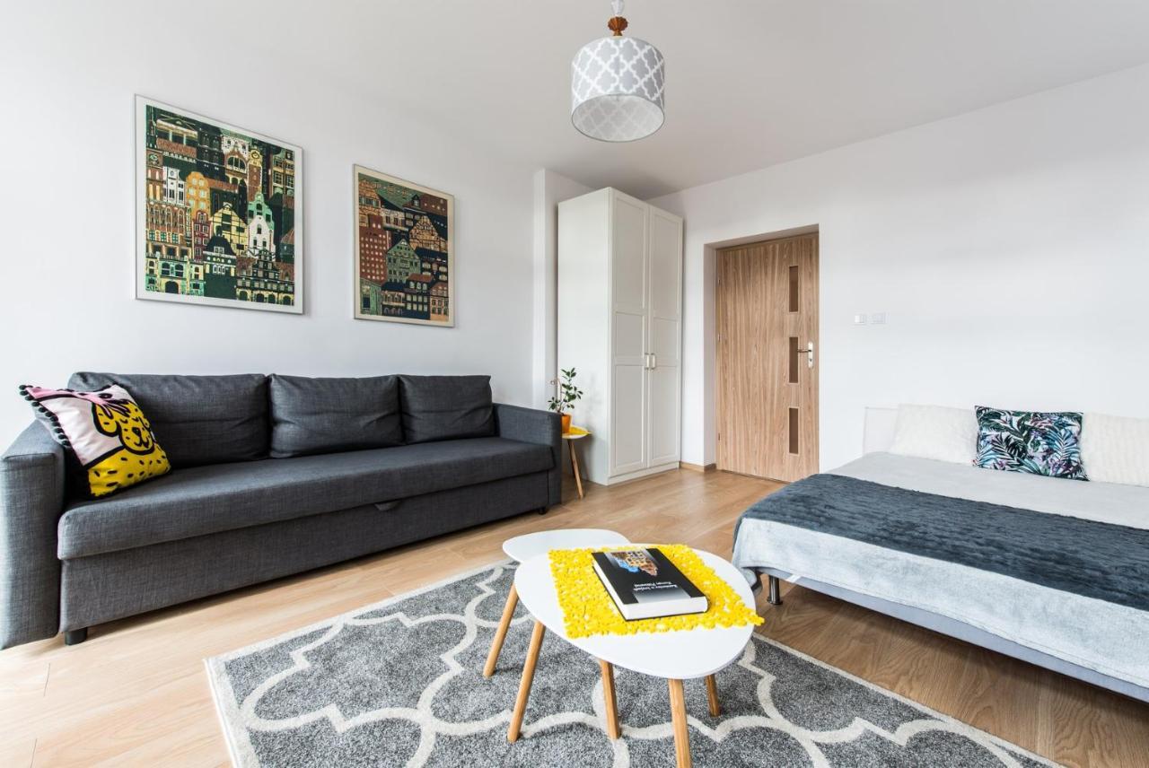 Hello Apartments Amazing River View 4 Bedrooms & Balcony Гданьск Экстерьер фото